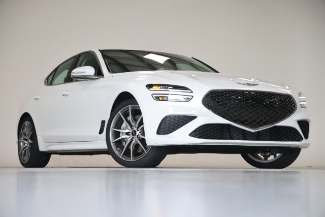 2026 GENESIS G70 Standard