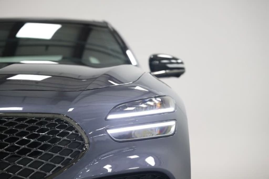 New 2026 Genesis G70 3.3T Prestige Graphite Sedan