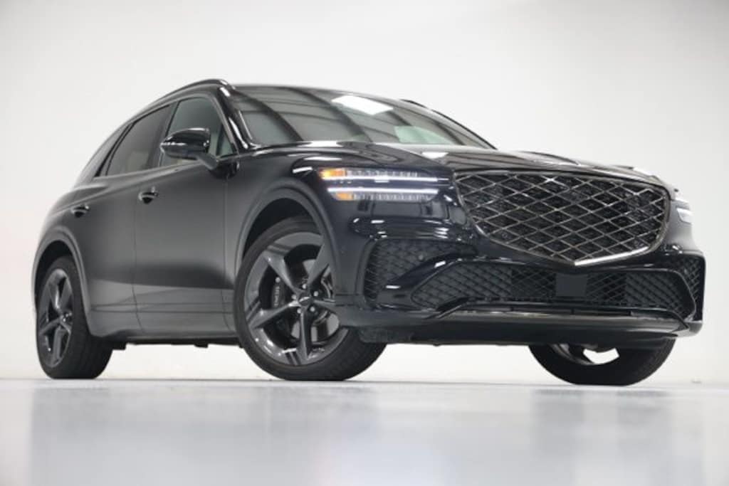 New 2026 Genesis GV70 3.5T Sport Prestige SUV