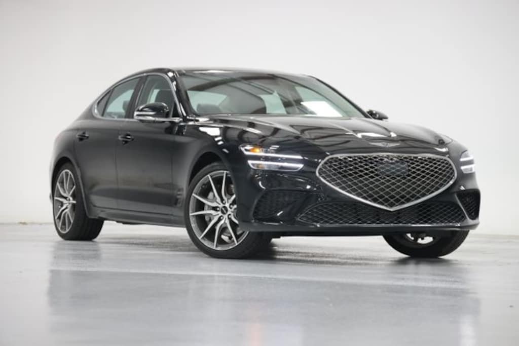 New 2026 Genesis G70 2.5T Prestige Sedan