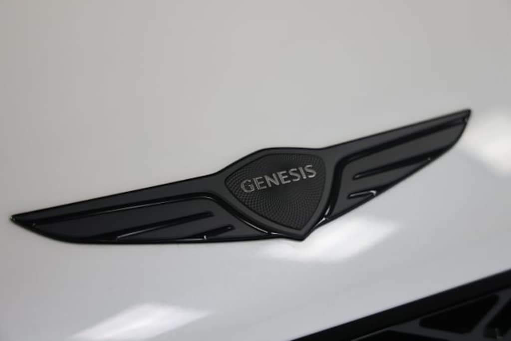 New 2026 Genesis G80 3.5T Prestige Black Sedan