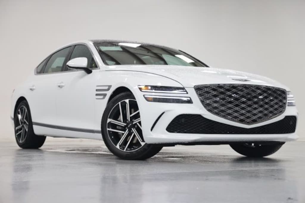New 2027 Genesis G80 2.5T Advanced Sedan
