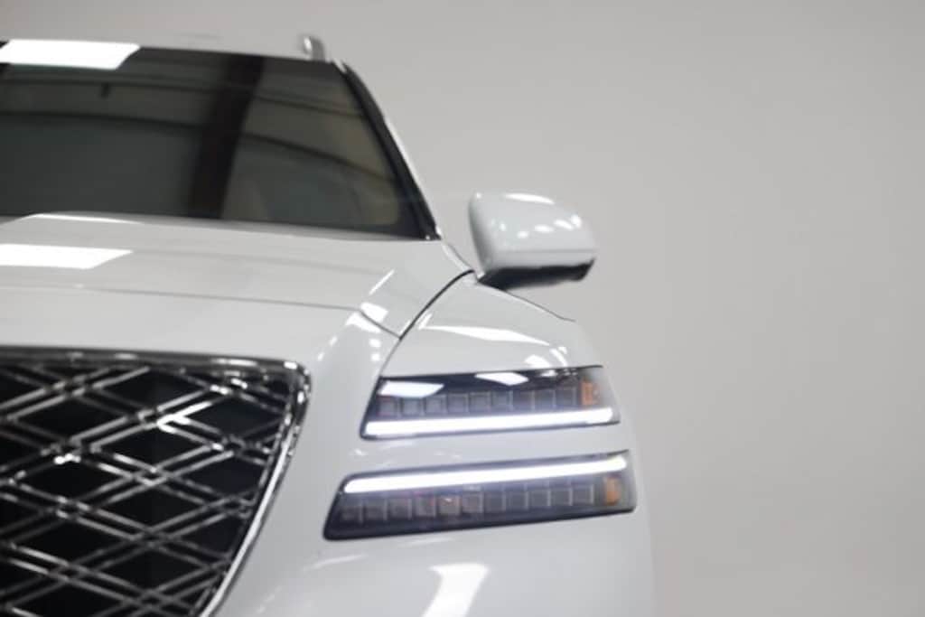 New 2026 Genesis GV80 3.5T Advanced SUV