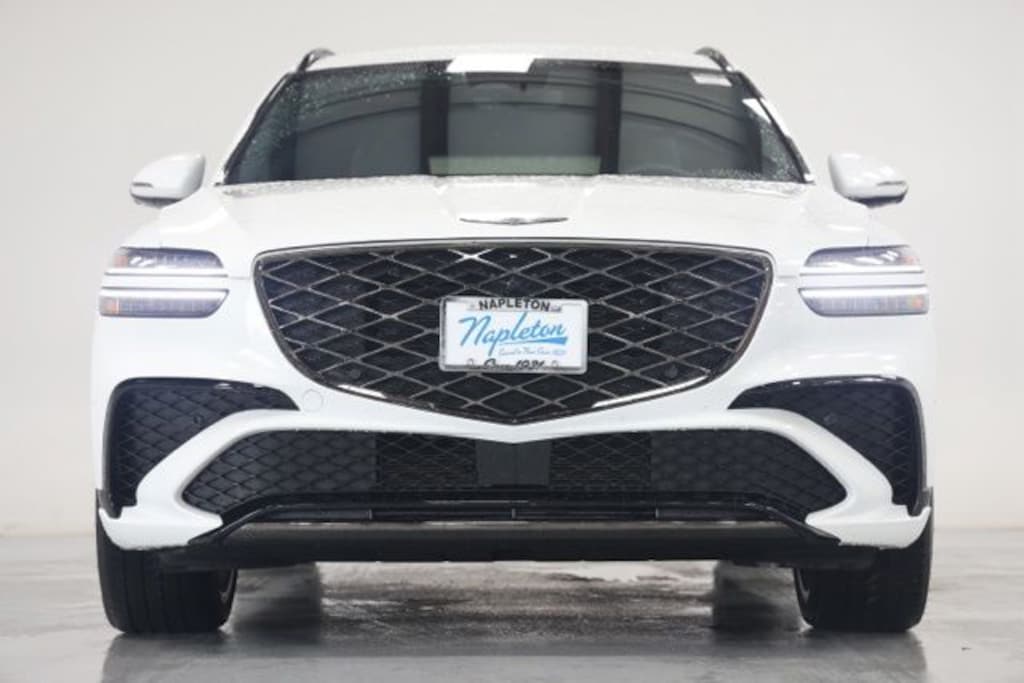 New 2026 Genesis GV70 2.5T Sport Prestige SUV
