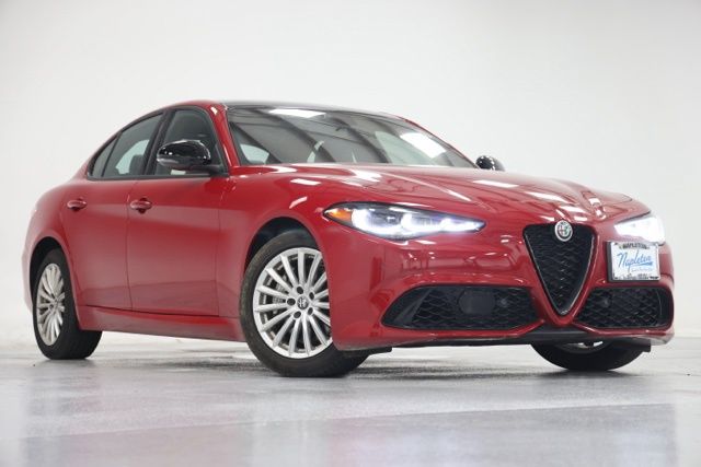 2024 Alfa Romeo Giulia