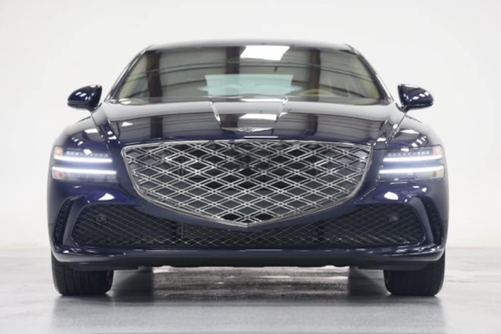 New 2027 Genesis G80 2.5T Sedan