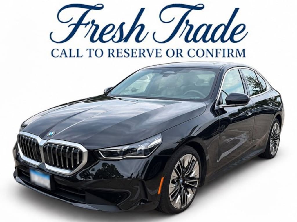 Used 2024 BMW i5 eDrive40 Sedan