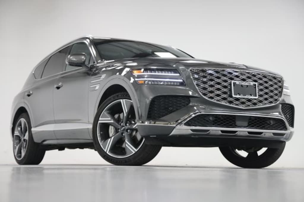 New 2026 Genesis GV80 3.5T Prestige SUV