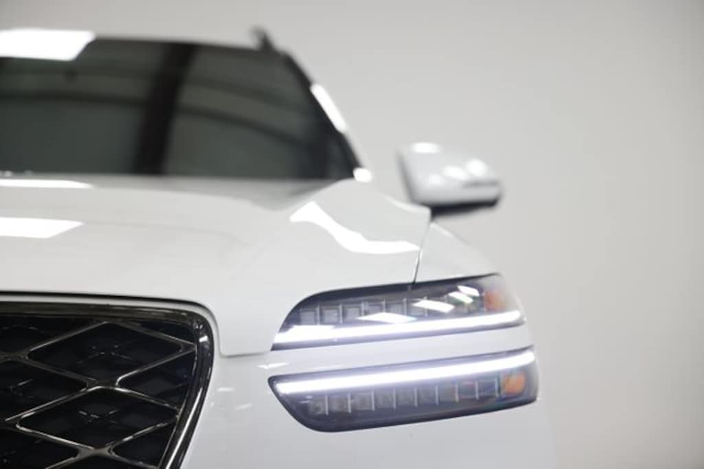 New 2026 Genesis GV70 3.5T Sport Advanced SUV