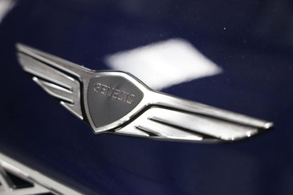 New 2027 Genesis G80 2.5T Sedan