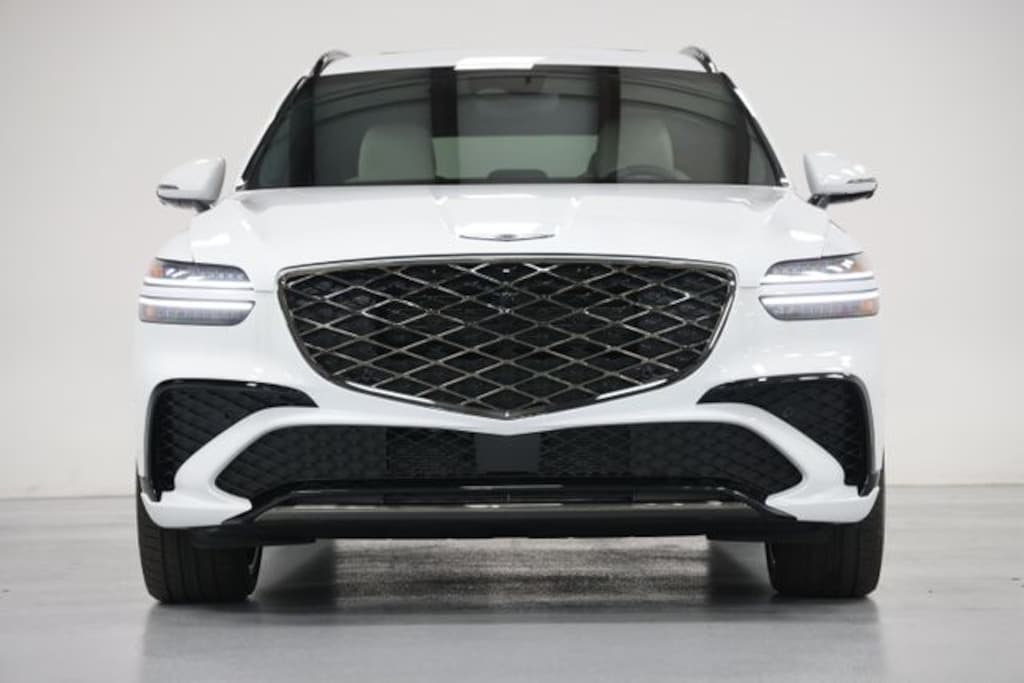 New 2026 Genesis GV70 3.5T Sport Prestige SUV
