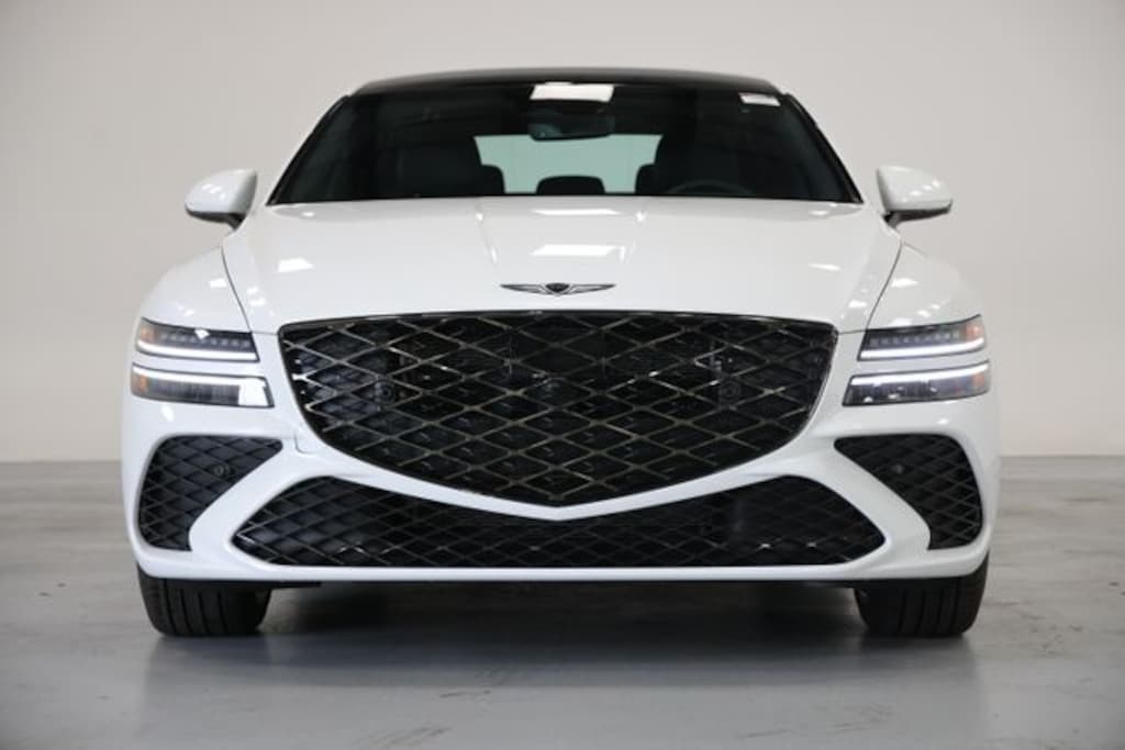New 2026 Genesis G80 3.5T Sport Prestige Sedan