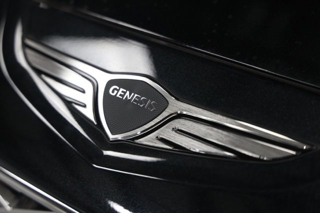 New 2027 Genesis GV80 2.5T Advanced SUV
