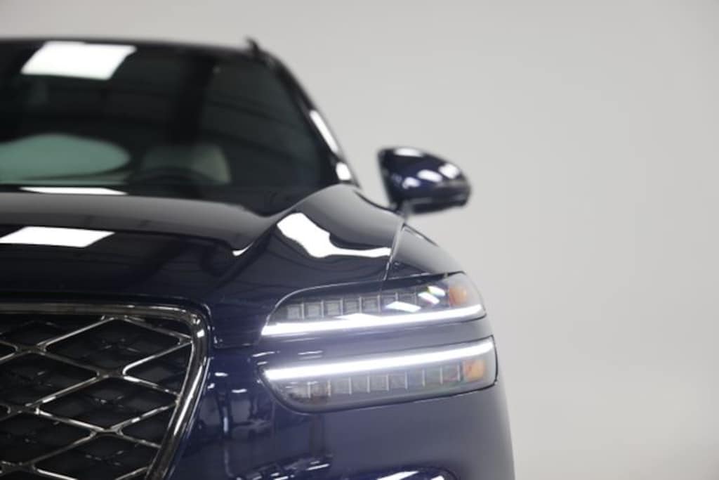New 2026 Genesis GV70 3.5T Sport Prestige SUV