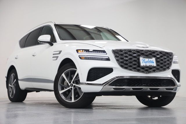 2026 GENESIS GV80