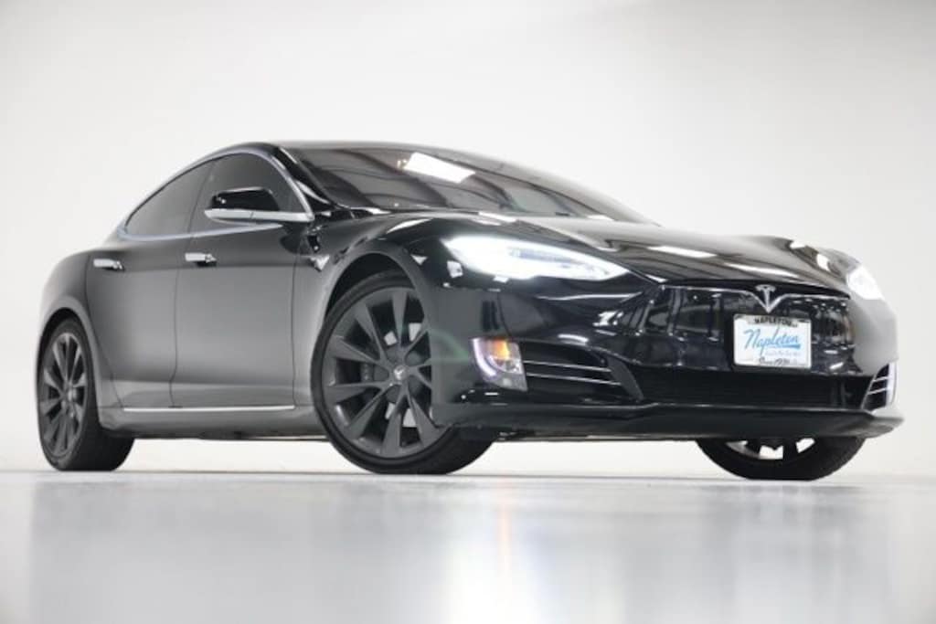 Used 2021 Tesla Model S Long Range Hatchback
