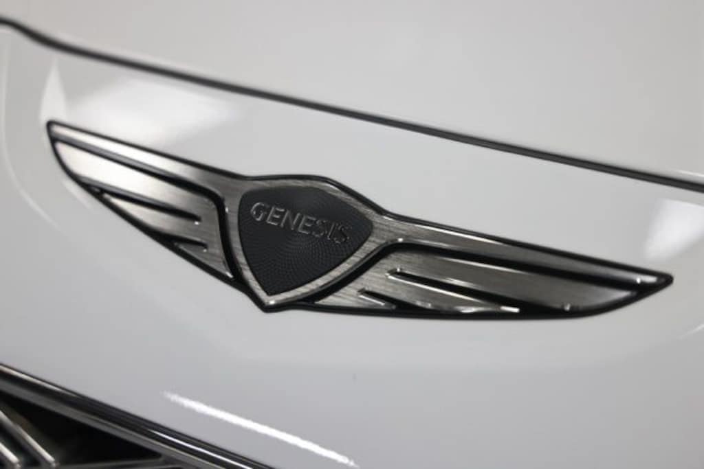 New 2026 Genesis GV80 2.5T Advanced SUV