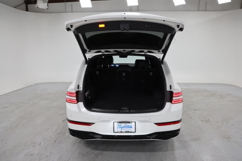 New 2026 Genesis GV80 2.5T Prestige Black SUV