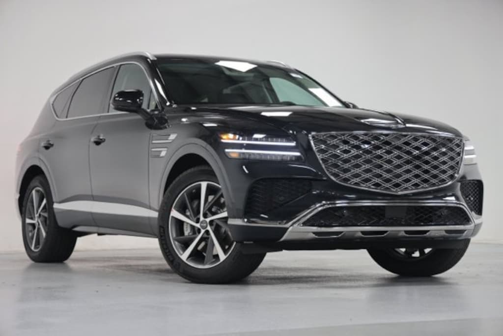 New 2027 Genesis GV80 2.5T Select SUV