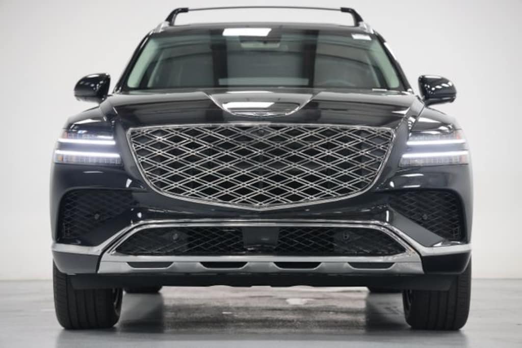 New 2026 Genesis GV80 3.5T Advanced SUV