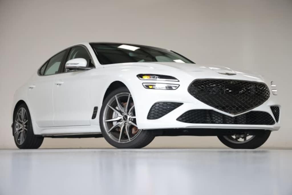 New 2026 Genesis G70 2.5T Prestige Sedan