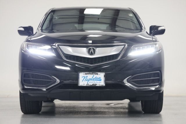 Used 2016 Acura RDX Technology Package with VIN 5J8TB4H59GL007277 for sale in Aurora, IL
