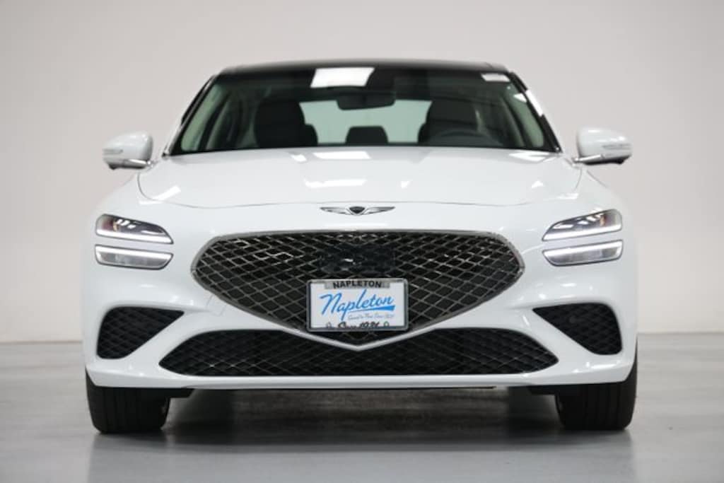 New 2026 Genesis G70 2.5T Prestige Sedan