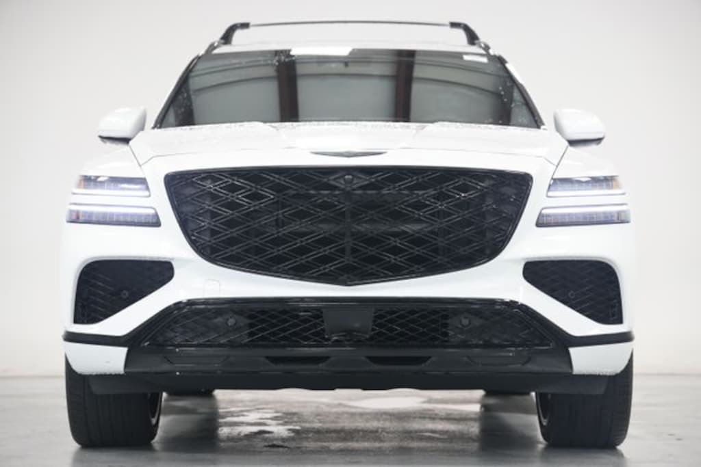 New 2026 Genesis GV80 2.5T Prestige Black SUV