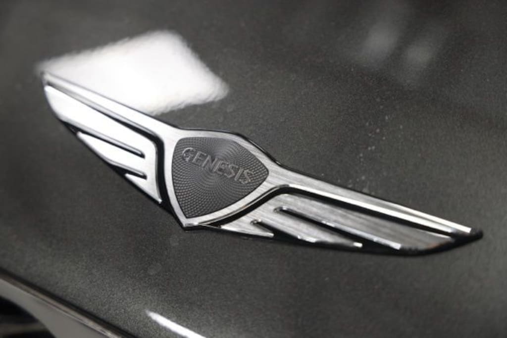New 2026 Genesis G90 3.5T E-SC Mhev Sedan