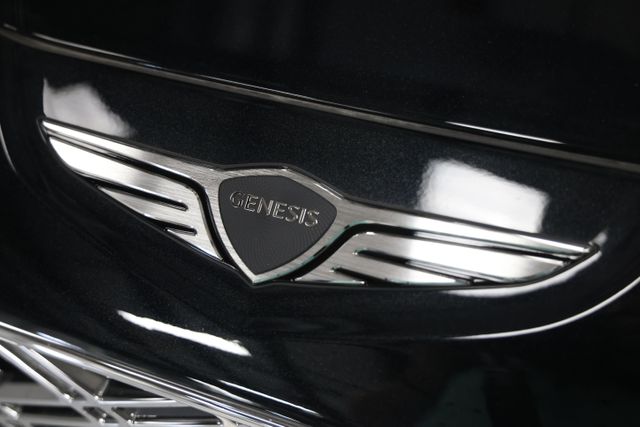 New 2026 Genesis GV80 3.5T Advanced SUV