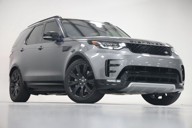 2019 Land Rover Discovery