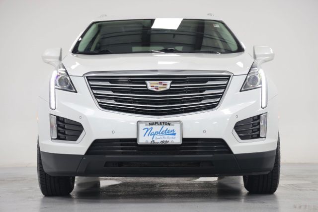 Used 2018 Cadillac XT5 Luxury with VIN 1GYKNDRS8JZ220046 for sale in Aurora, IL