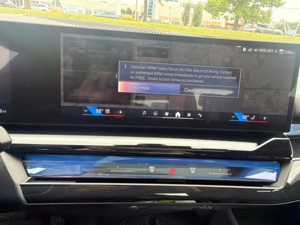 Used 2024 BMW i5 eDrive40 Sedan