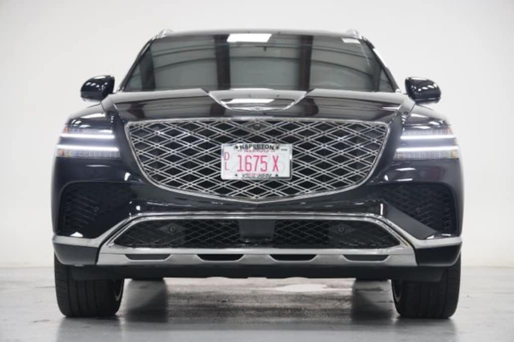 New 2026 Genesis GV80 3.5T Prestige SUV