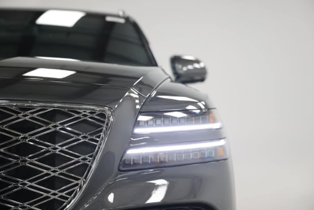 New 2026 Genesis GV80 3.5T Prestige SUV