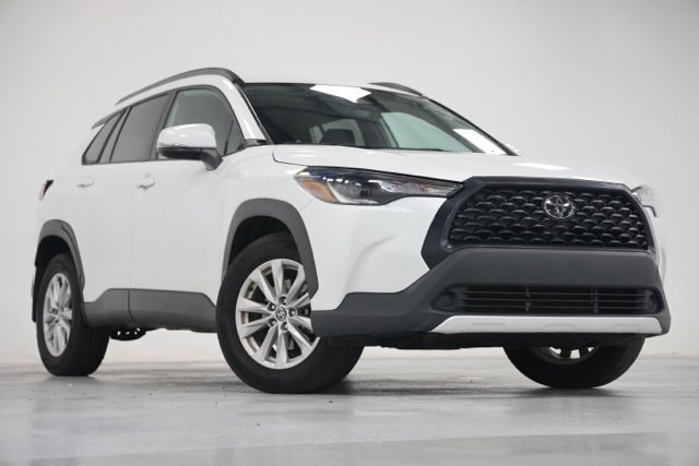 2024 Toyota Corolla Cross