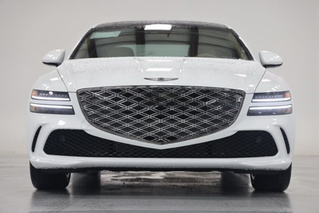 New 2027 Genesis G80 2.5T Advanced Sedan