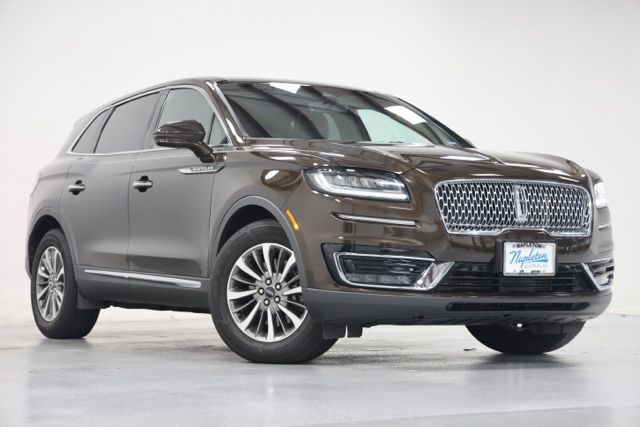 2020 Lincoln Nautilus