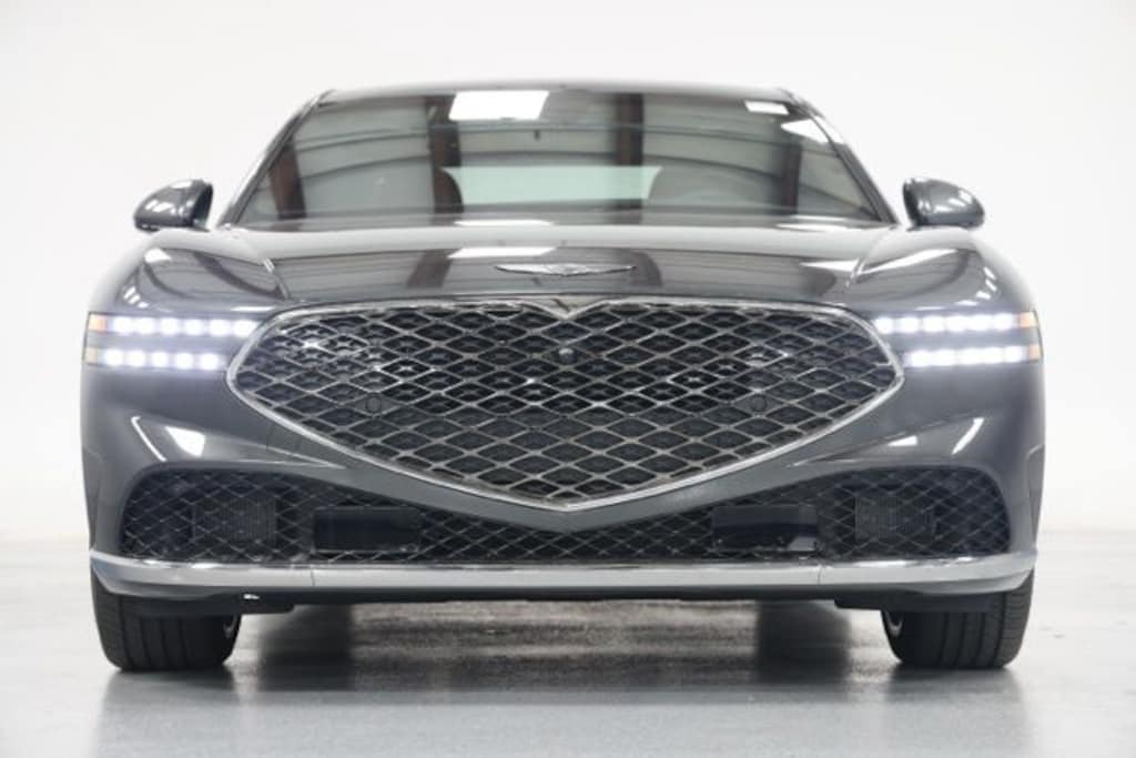 New 2026 Genesis G90 3.5T E-SC Mhev Sedan