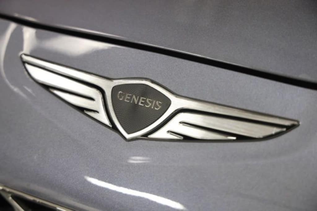 New 2026 Genesis G70 3.3T Prestige Graphite Sedan