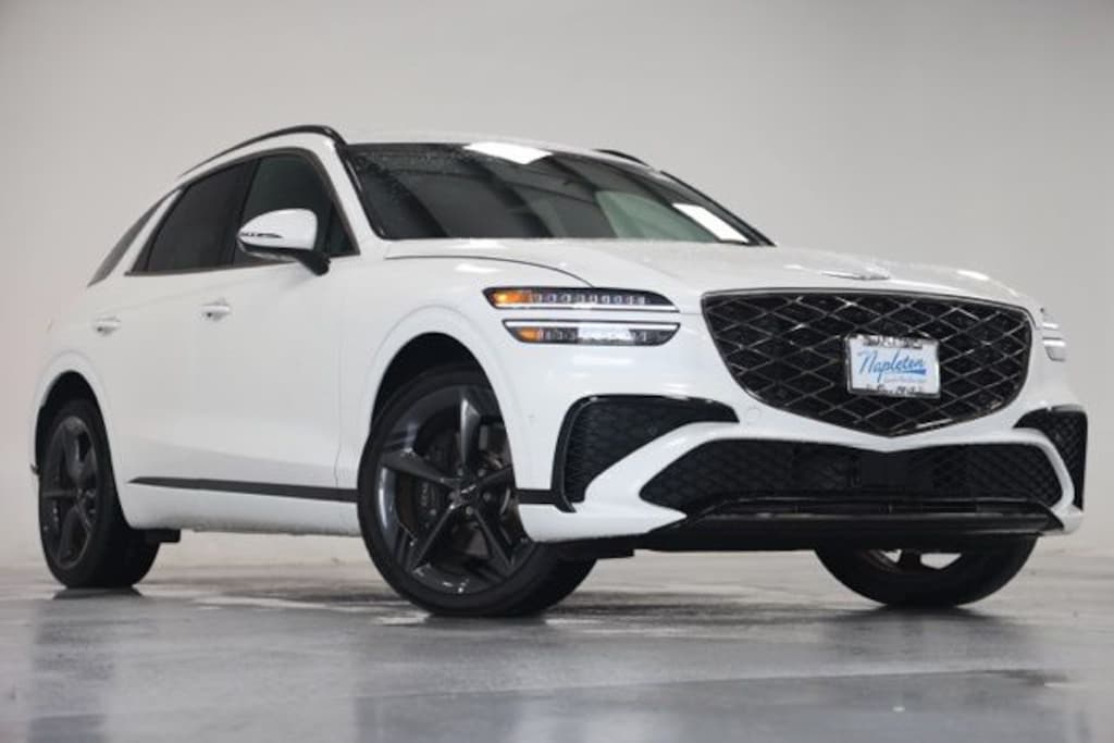 New 2026 Genesis GV70 2.5T Sport Prestige SUV