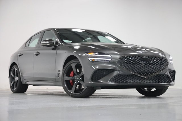 New 2026 Genesis G70 3.3T Sport Prestige Sedan