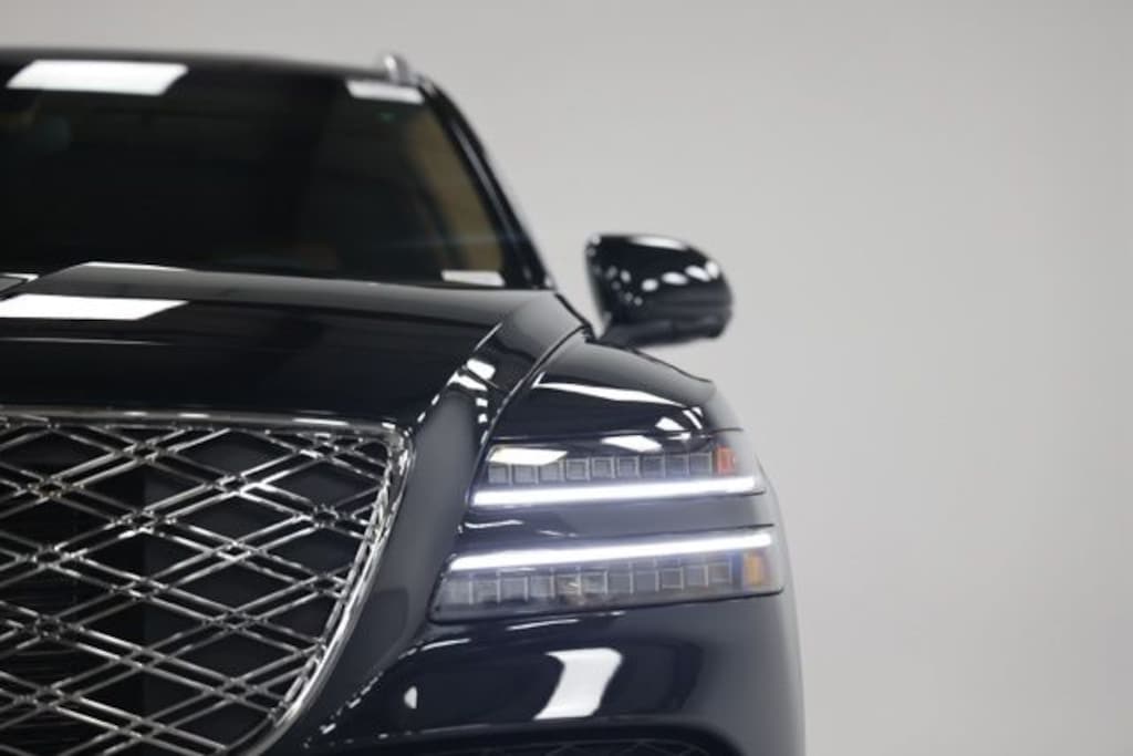 New 2027 Genesis GV80 2.5T Advanced SUV