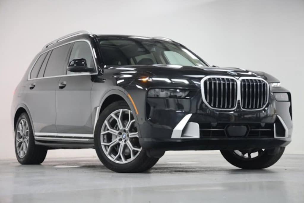 Used 2024 BMW X7 xDrive40i SUV