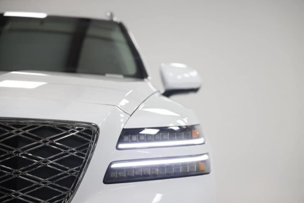 New 2026 Genesis GV80 2.5T Advanced SUV