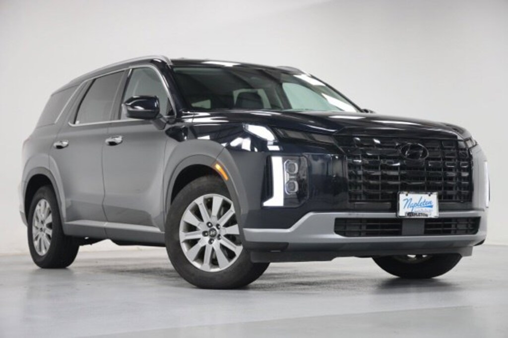 Used 2024 Hyundai Palisade SEL SUV