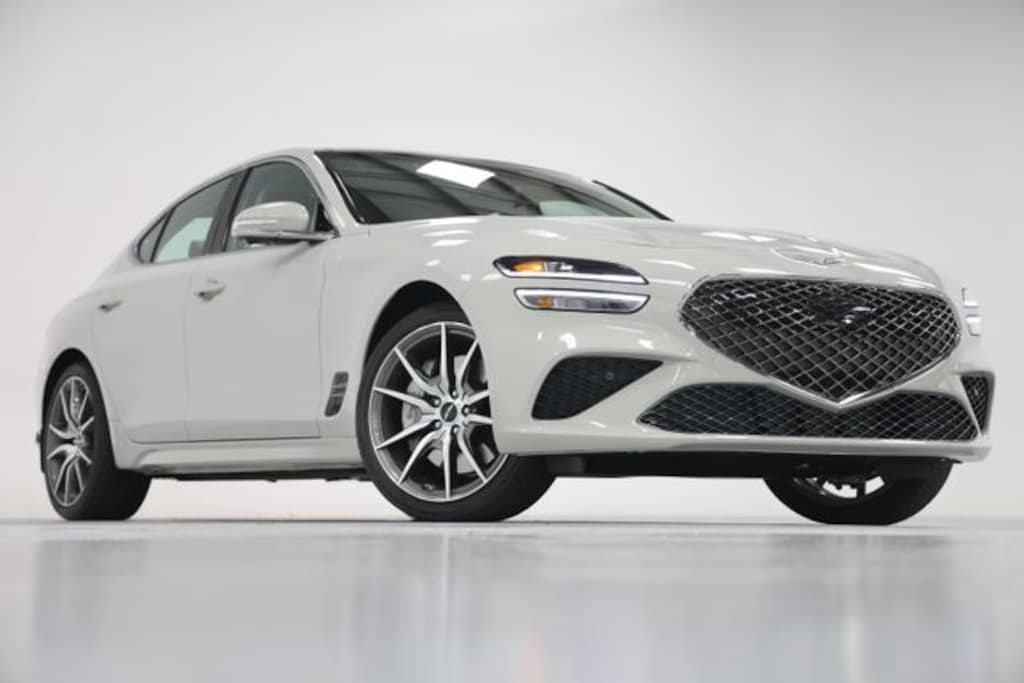 New 2026 Genesis G70 2.5T Prestige Sedan