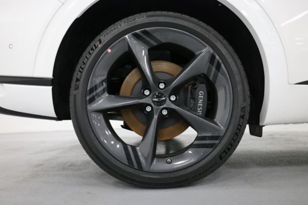 New 2026 Genesis GV70 2.5T Sport Prestige SUV
