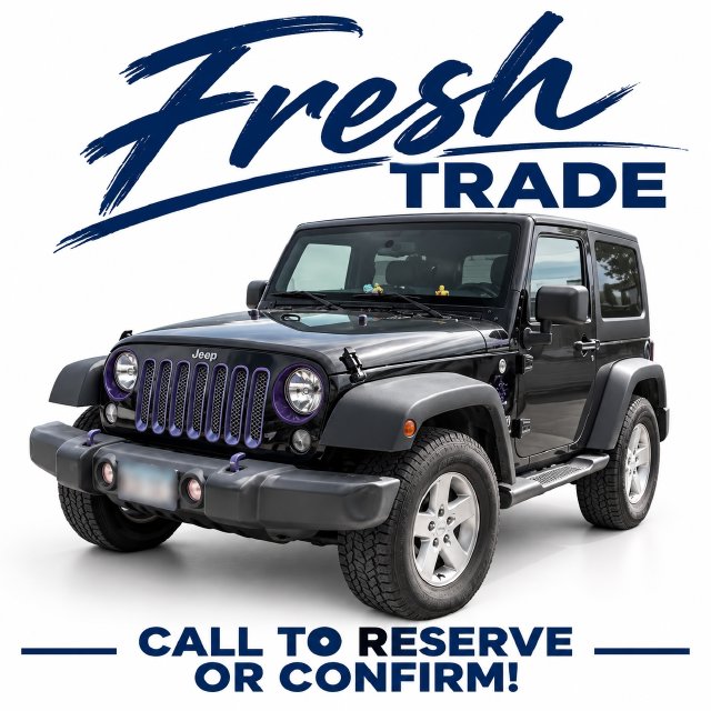 2015 Jeep Wrangler