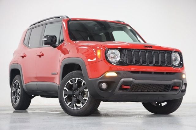 2023 Jeep Renegade